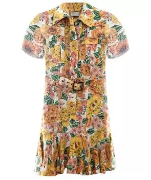 Повседневное платье