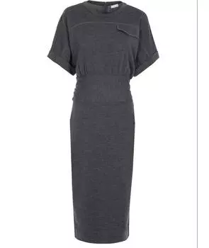 Повседневное платье