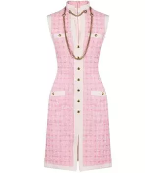 Повседневное платье