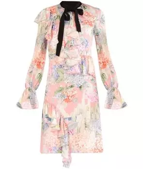 Повседневное платье