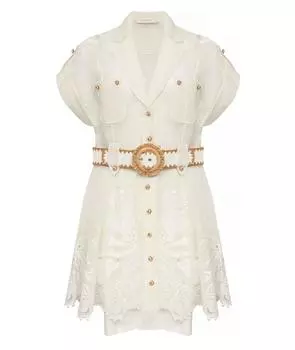 Повседневное платье