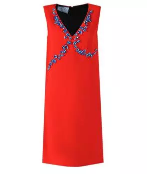 Повседневное платье