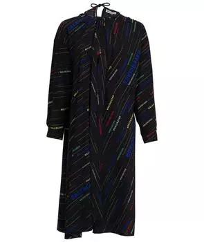 Повседневное платье