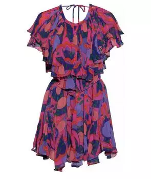 Повседневное платье