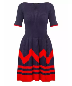 Повседневное платье