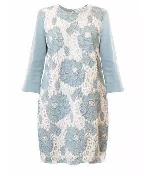 Повседневное платье