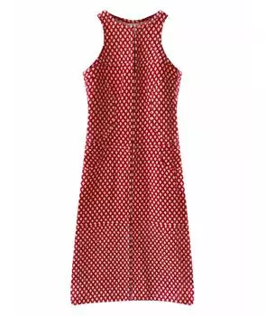 Повседневное платье