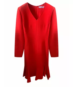 Повседневное платье