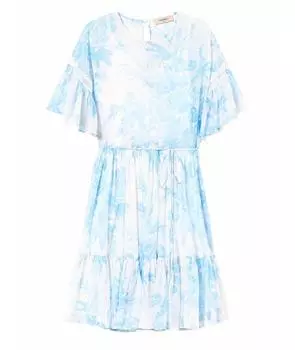 Повседневное платье