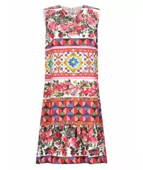 Повседневное платье