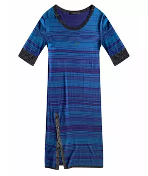 Повседневное платье