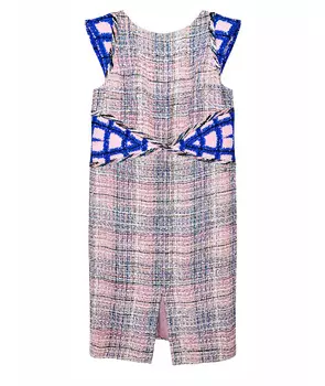 Повседневное платье