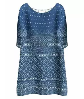 Повседневное платье