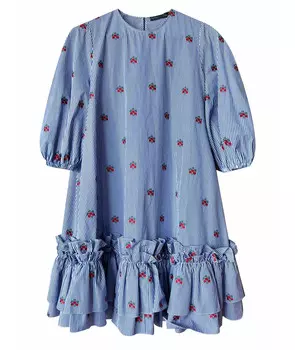 Повседневное платье