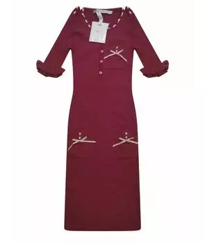 Повседневное платье