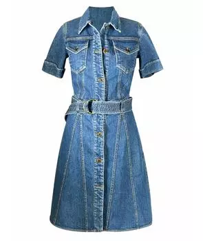 Повседневное платье