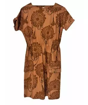 Повседневное платье