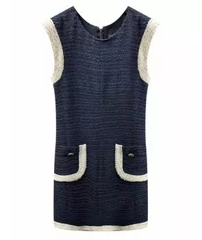 Повседневное платье