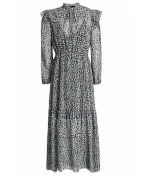 Повседневное платье