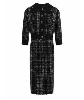 Повседневное платье