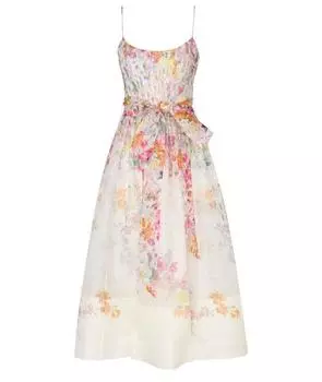 Повседневное платье