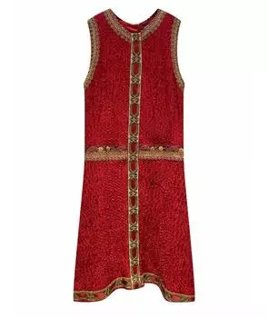 Повседневное платье