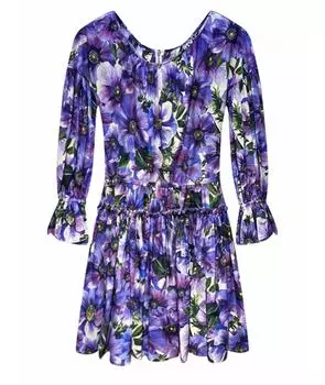 Повседневное платье