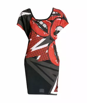 Повседневное платье