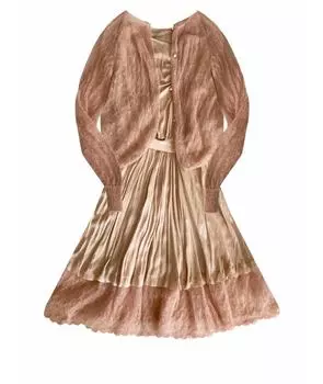 Повседневное платье