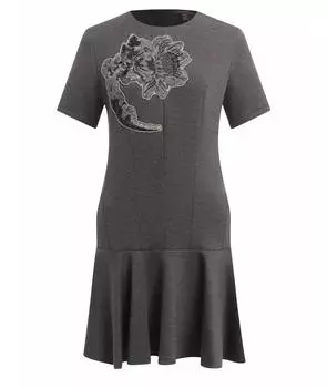 Повседневное платье