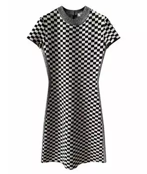 Повседневное платье