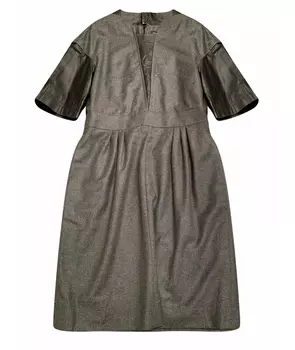 Повседневное платье