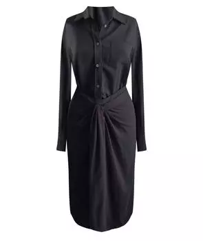 Повседневное платье