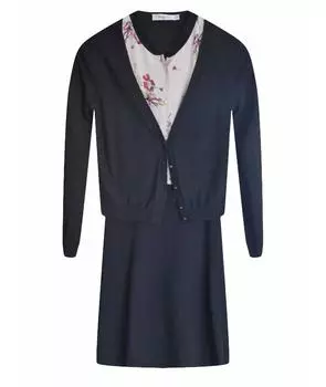 Повседневное платье