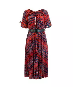 Повседневное платье