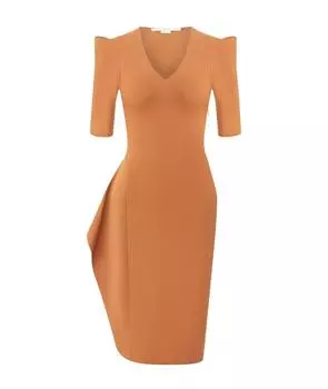 Повседневное платье