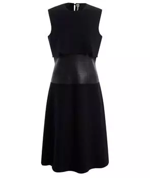 Повседневное платье