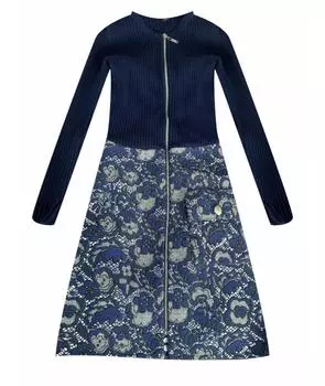 Повседневное платье