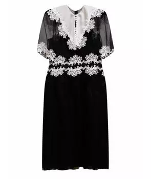 Повседневное платье