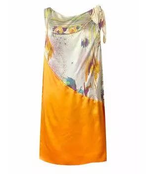 Повседневное платье