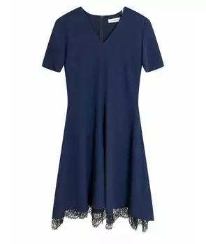 Повседневное платье