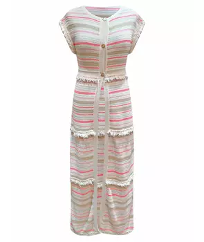 Повседневное платье