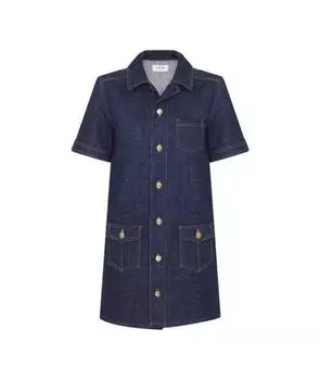 Повседневное платье