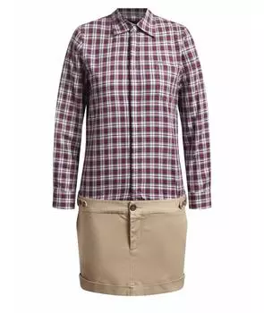 Повседневное платье