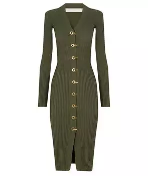 Повседневное платье