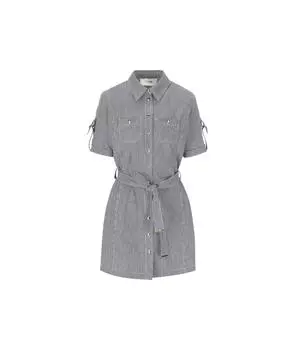 Повседневное платье