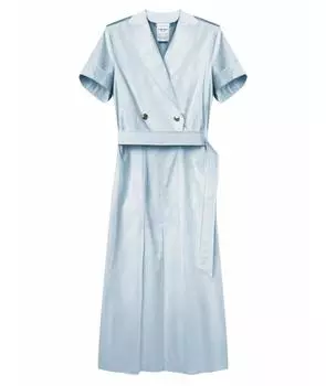 Повседневное платье