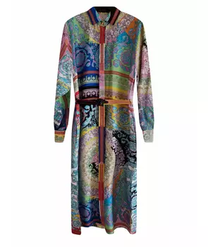 Повседневное платье