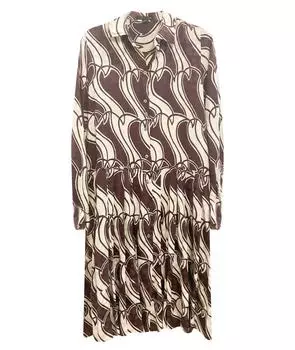 Повседневное платье