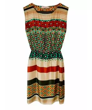 Повседневное платье